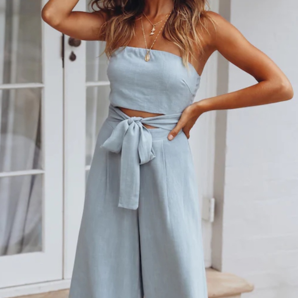 JUMPSUIT Hello Molly